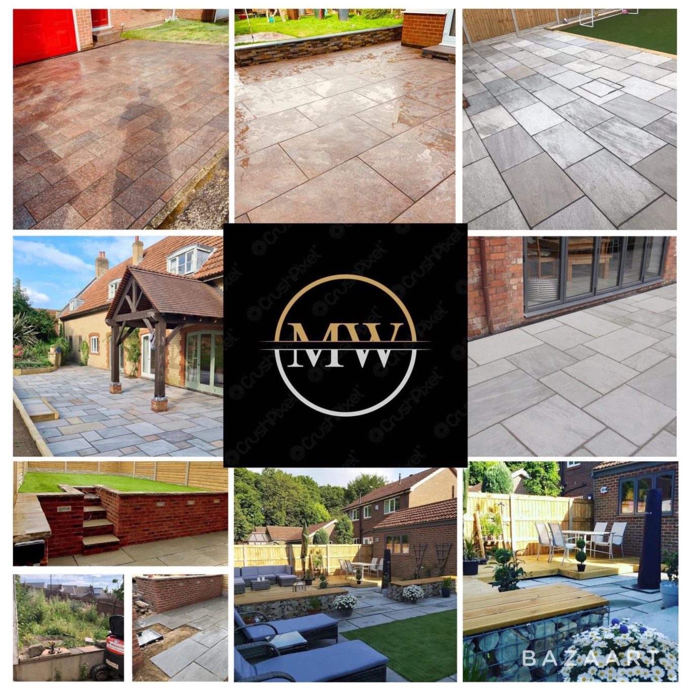 Completed Project Images